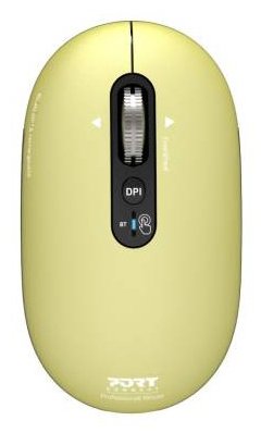 EAN 3567049105068 - Port Designs PORT Connect PURE MAC ratón Universal Ambidextro Bluetooth Óptico 3200 DPI imagen 1