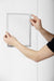 EAN 4005546978482 - Durable 484223 marco magnético A3 Plata imagen 6