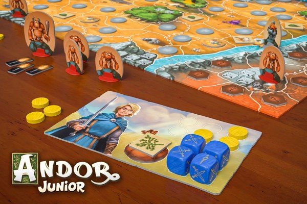 EAN 4002051698959 - Kosmos 69895 Juego de mesa Viaje/aventura imagen 4