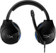 EAN 0196188486849 - HyperX Cloud Stinger - Gaming Headset - PS5-PS4 (Black-Blue) Alámbrico Diadema Juego Negro, Azul imagen 1
