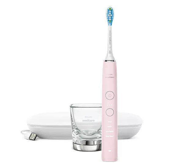 EAN 8710103936008 - Philips Sonicare DiamondClean 9000 series HX9911/29 cepillo eléctrico para dientes Adulto Cepillo dental  imagen 4