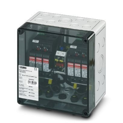 EAN 4055626396248 - Phoenix Contact 2404299 caja eléctrica imagen 1