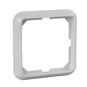 EAN 4013984109764 - Schneider Electric 204104 placa de pared y cubierta de interruptor Blanco imagen 1