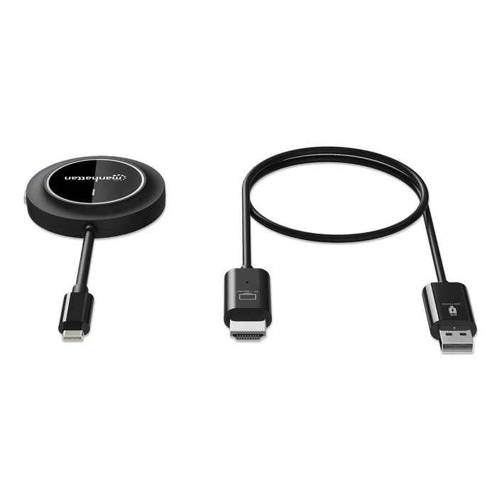 EAN 0766623208420 - Manhattan 208420 extensor audio/video Transmisor y receptor de señales AV imagen 7