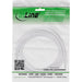 EAN 4043718308774 - InLine 26903E cable de transmisión Blanco 3 m 5.5 x 2.1 mm imagen 2
