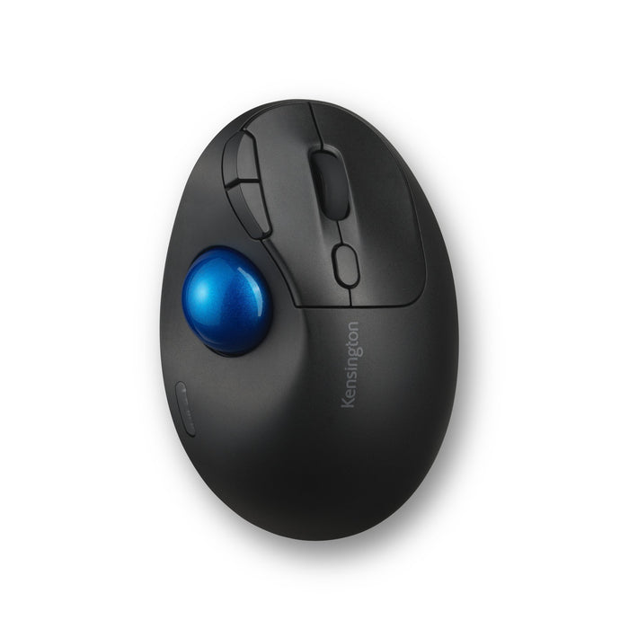 EAN 0085896721949 - Kensington Pro Fit Ergo TB450 ratón Oficina mano derecha RF Wireless + Bluetooth 1600 DPI imagen 1