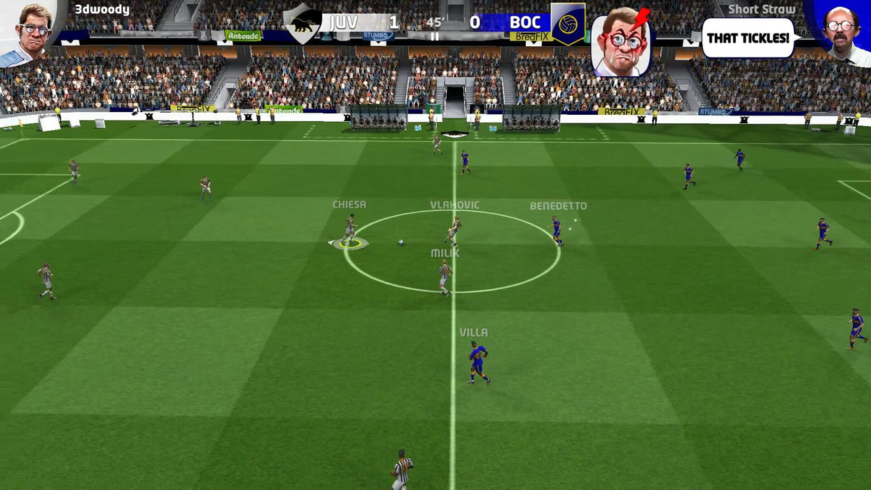 EAN 5055957704940 - Tower Studios Sociable Soccer 24 imagen 7