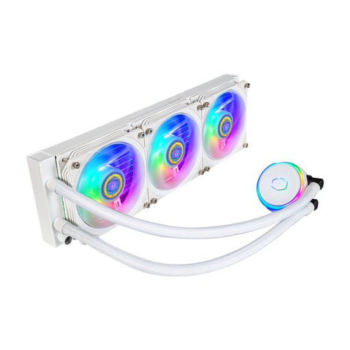 EAN 4719512131978 - Cooler Master MasterLiquid PL360 Flux White Edition Carcasa del ordenador Sistema de refrigeración líquid imagen 1