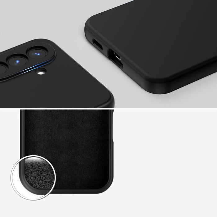 EAN 4252011913534 - 4smarts 541758 funda para teléfono móvil 17 cm (6.7") Negro imagen 4