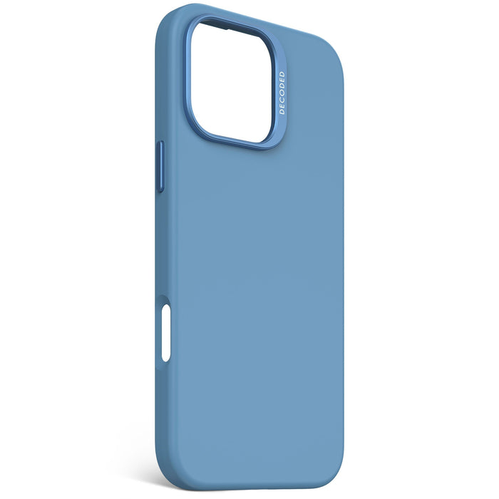 EAN 8721145001081 - Decoded Silicone Case funda para teléfono móvil 17,5 cm (6.9") Azul imagen 2
