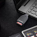 EAN 0619659214838 - SanDisk SDDR-C731-GNANN lector de tarjeta USB 3.2 Gen 1 (3.1 Gen 1) Type-A Negro imagen 4