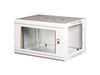 EAN 7630049601260 - ROLINE 26.21.0123 armario rack 6U Bastidor de pared Gris imagen 3