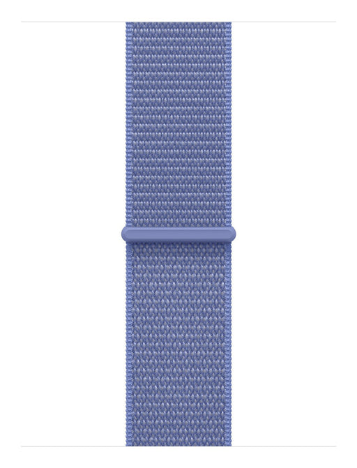 EAN 0195950309935 - Apple MDUX4ZM/A Accesorios para dispositivos vestibles inteligentes Grupo de rock Púrpura Nylon, Poliéste imagen 1