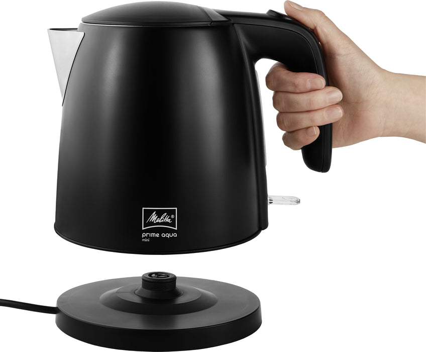 EAN 4006508224227 - Melitta 1018-04 tetera eléctrica 1 L 2200 W Antracita imagen 5
