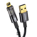 EAN 6932172605759 - Baseus CATS000401 cable de conector Lightning 1 m Negro imagen 1