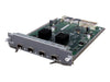 EAN 0885631163955 - HPE 5800 4-port 10GbE SFP+ Module módulo conmutador de red 10 Gigabit Ethernet, Ethernet rápido, Gigabit  imagen 1
