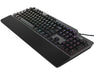 EAN 193268293847 - Lenovo Legion K500 teclado Juego USB QWERTY Inglés de EE. UU. Negro, Gris imagen 5