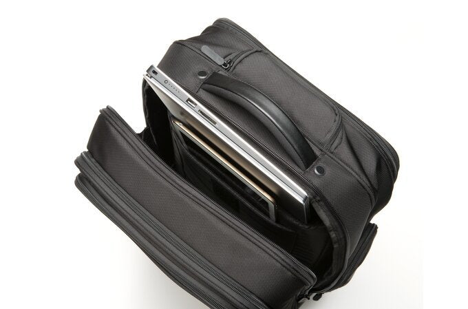 EAN 0085896603849 - Kensington Contour 2.0 Pro 43,2 cm (17") Maletín con ruedas Negro imagen 4