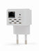 EAN 8716309117166 - Gembird WNP-RP300-03 repetidor y transceptor Repetidor de red 300 Mbit/s Blanco imagen 1