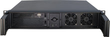 EAN 4260133128125 - Inter-Tech 2U-2098-SK Estante Negro imagen 3
