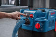 EAN 4053423254648 - Bosch GAS 400 A Professional 40 L Aspiradora cilíndrica Seca y húmeda 1200 W Combinado imagen 9