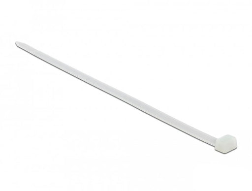 EAN 4043619197316 - DeLOCK 19731 presilla Brida reutilizable Nylon Blanco 10 pieza(s) imagen 1