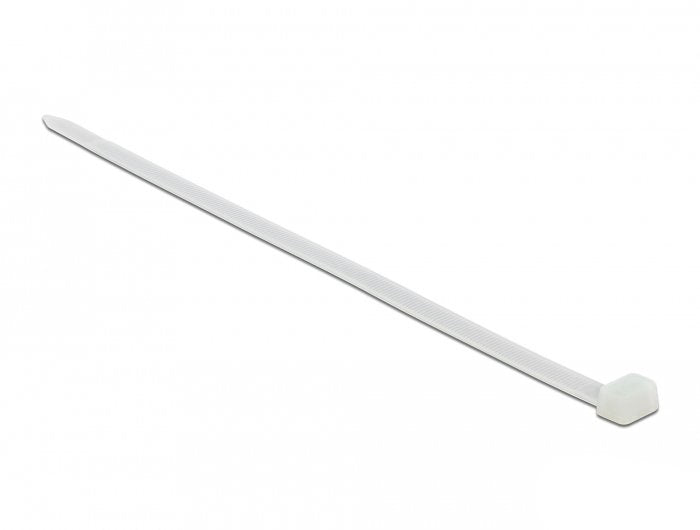EAN 4043619197316 - DeLOCK 19731 presilla Brida reutilizable Nylon Blanco 10 pieza(s) imagen 1