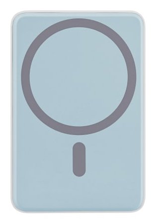 EAN 3303170117736 - T'nB BUMAG5BL batería externa 5000 mAh Cargador inalámbrico Azul imagen 2
