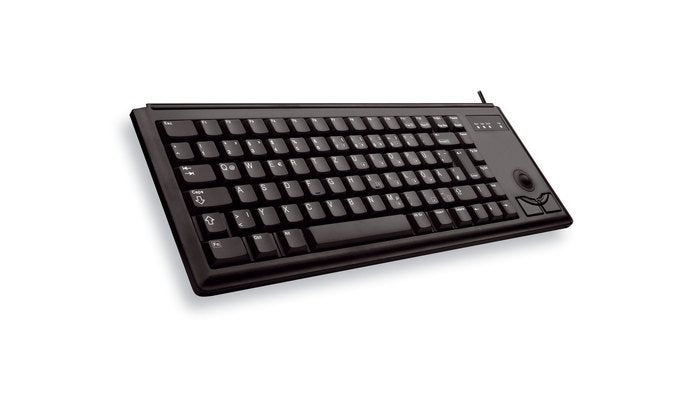 EAN 4025112062667 - CHERRY G84-4400 teclado Universal PS/2 QWERTZ Alemán Negro imagen 3