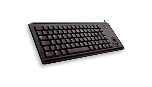 EAN 4025112062711 - CHERRY G84-4400 teclado Universal PS/2 QWERTY Inglés del Reino Unido Negro imagen 2