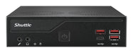EAN 887993008196 - Shuttle DB860 PC/estación de trabajo barebone 1,35 l tamaño PC Negro Intel B860 LGA 1851 (Socket V1) imagen 3