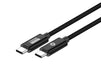 EAN 4015867237915 - Conceptronic ETTA02B20 cable USB USB 3.2 Gen 2 (3.1 Gen 2) 2 m USB C Negro imagen 1