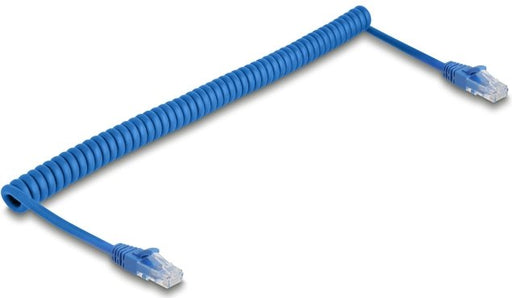 EAN 4043619903627 - DeLOCK 90362 cable de red Azul 1,8 m Cat6 U/UTP (UTP) imagen 1