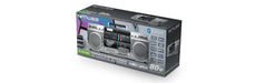 EAN 3700460209032 - Muse M-380 GBS reproductor de CD Plata imagen 3