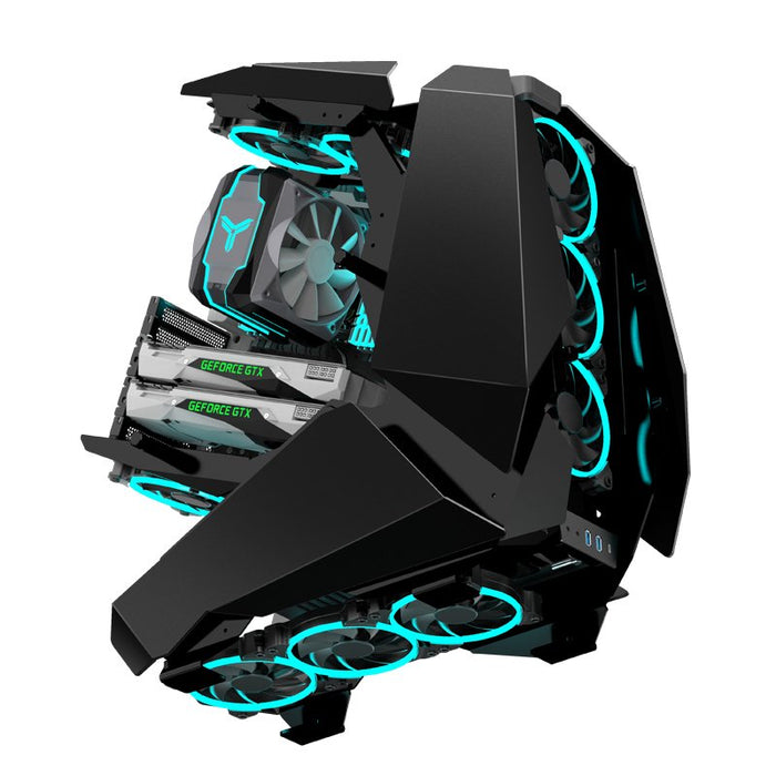 EAN 6970620551234 - Jonsbo MOD5 Negro imagen 10