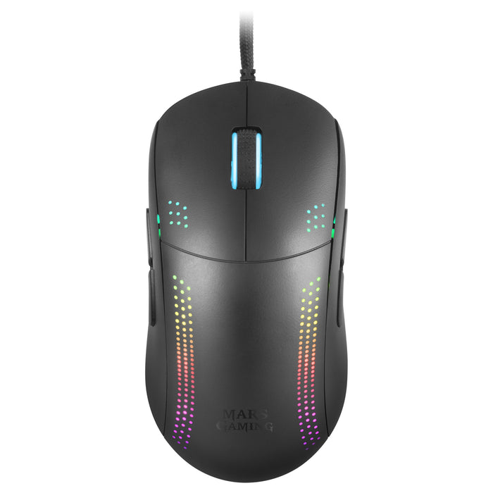 EAN 4711099470204 - Mars Gaming MMPRO ratón Juego mano derecha USB tipo A imagen 2