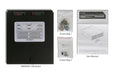 EAN 4711132869262 - Icy Dock MB994SK-1B panel bahía disco duro Negro imagen 5