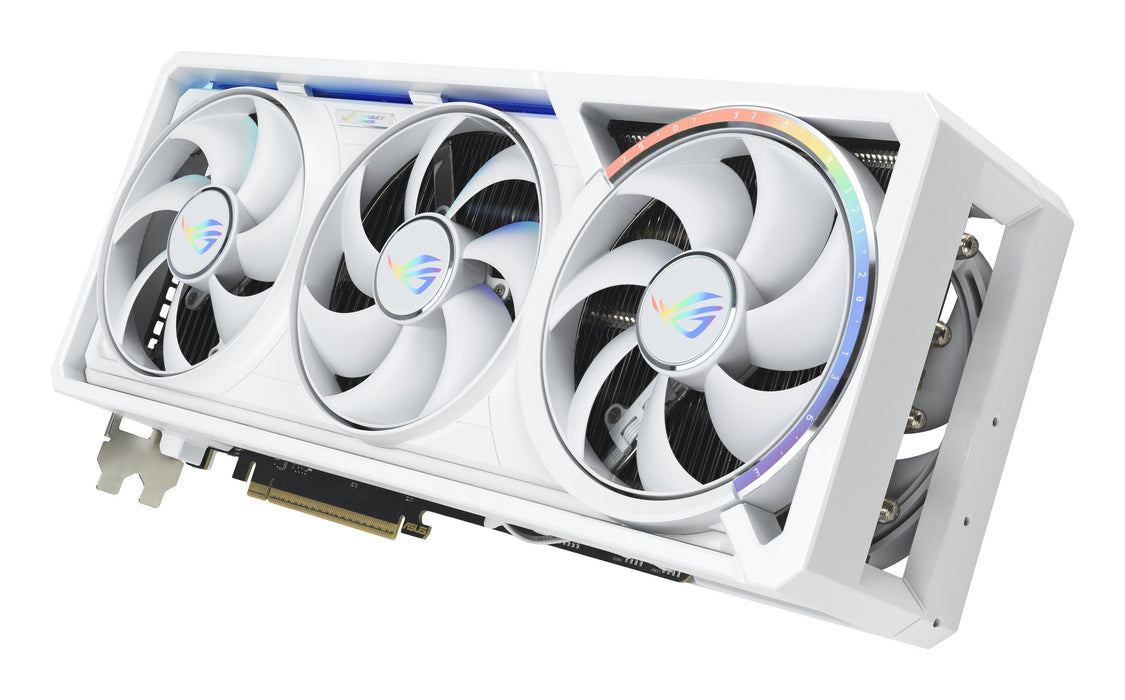 EAN 4711636112086 - ASUS ROG Astral - -RTX5090-O32G-WHITE NVIDIA GeForce RTX 5090 32 GB GDDR7 imagen 15