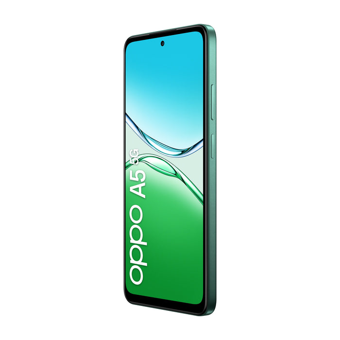 EAN 6932169371278 - OPPO A5 5G 16,9 cm (6.67") SIM doble Android 15 4G USB Tipo C 4 GB 128 GB 6000 mAh Verde imagen 8