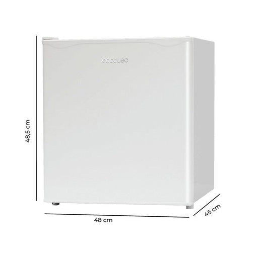 EAN 8435484036160 - Cecotec GrandCooler 20000 L SilentCompress White E frigorífico Independiente 46 L Blanco imagen 2
