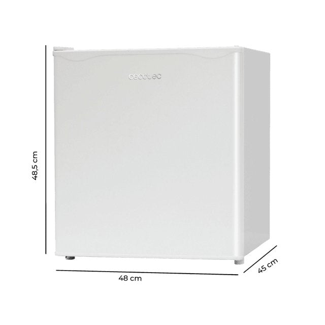EAN 8435484036160 - Cecotec GrandCooler 20000 L SilentCompress White E frigorífico Independiente 46 L Blanco imagen 2