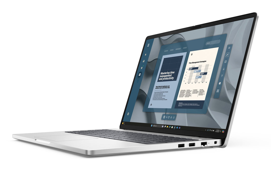 EAN 5397184952306 - DELL Pro 16 PC16255 Copilot+ PC AMD Ryzen AI 5 PRO PRO 340 Portátil 40,6 cm (16") Full HD+ 16 GB DDR5-SDR imagen 3