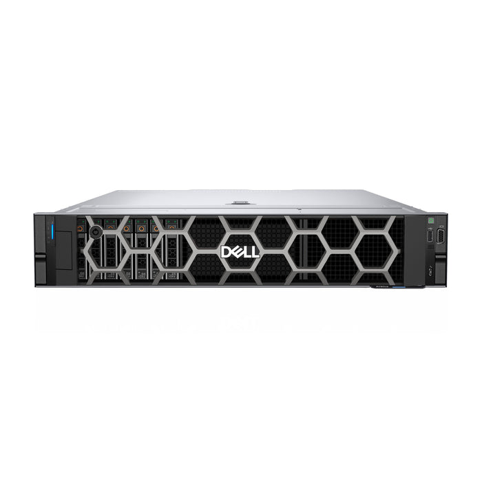 EAN 5397184843505 - DELL PowerEdge R760XS servidor 480 GB Bastidor (2U) Intel® Xeon® Silver 4410Y 2 GHz 32 GB DDR5-SDRAM 1100 imagen 2