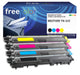 EAN 3112539942847 - Freecolor K38597F7 cartucho de tóner 4 pieza(s) Compatible Negro, Cian, Magenta, Amarillo imagen 1