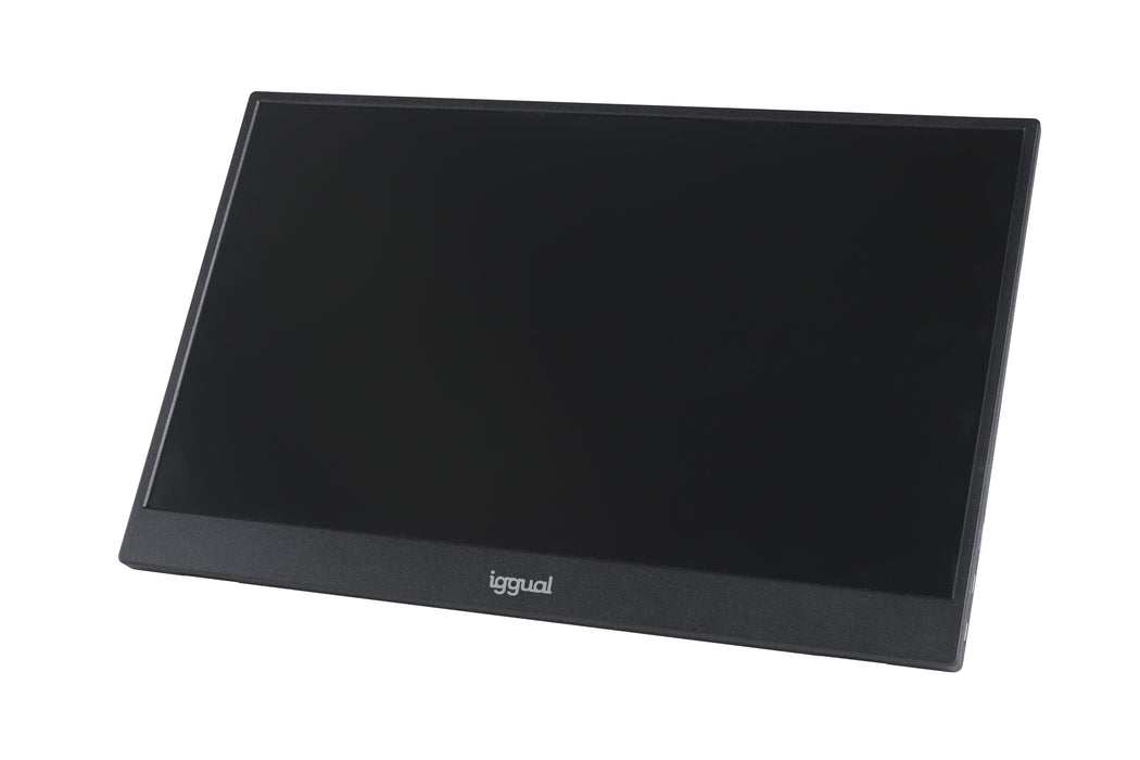 EAN 8435364319987 - iggual MPL156 pantalla para PC 39,6 cm (15.6") 1920 x 1080 Pixeles Full HD LED Negro imagen 4