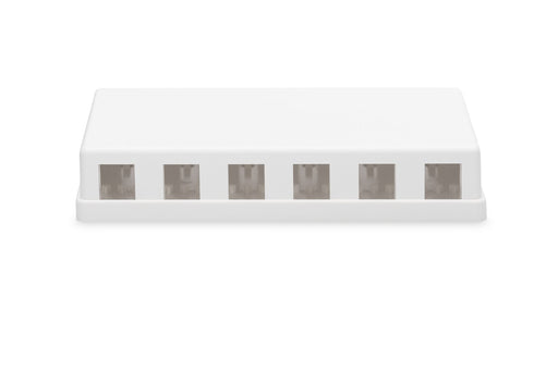 EAN 4016032259411 - Digitus DN-93705 kit de montaje Blanco Plástico imagen 2