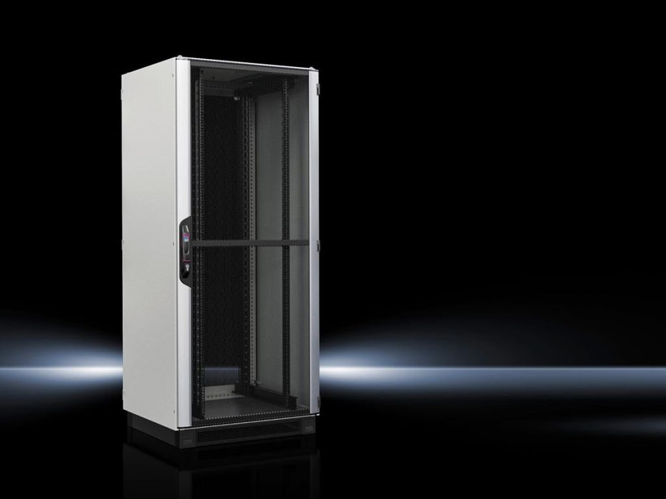 EAN 4028177945128 - Rittal 5309.166 armario rack 42U Rack o bastidor independiente Negro, Gris imagen 1