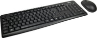 EAN 4260455649636 - Inter-Tech 88884137 teclado Ratón incluido Hogar / Oficina USB QWERTZ Alemán Negro imagen 2