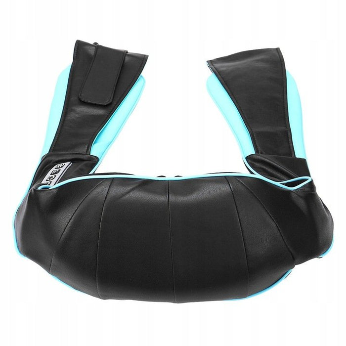 EAN 5904305746036 - Oromed MAS_ORO-NECK_MASSAGER masajeador Cinturón, Cuello, Hombros Negro, Azul imagen 6
