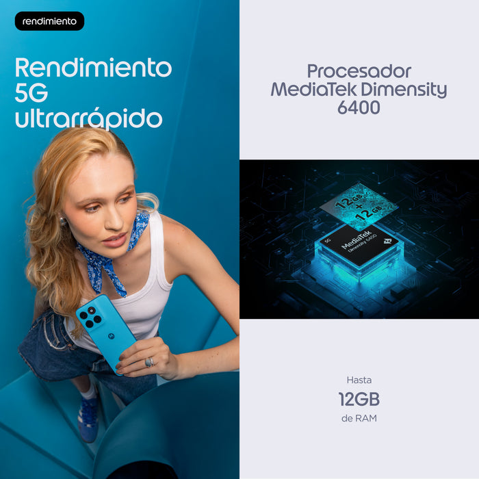 EAN 0840493614854 - Motorola moto g87 17,2 cm (6.78") Ranura híbrida Dual SIM Android 16.0 5G USB Tipo C 8 GB 256 GB 5200 mAh imagen 11